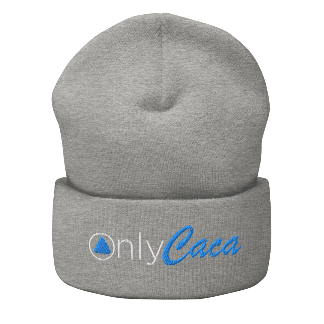 OnlyCaca Beanie