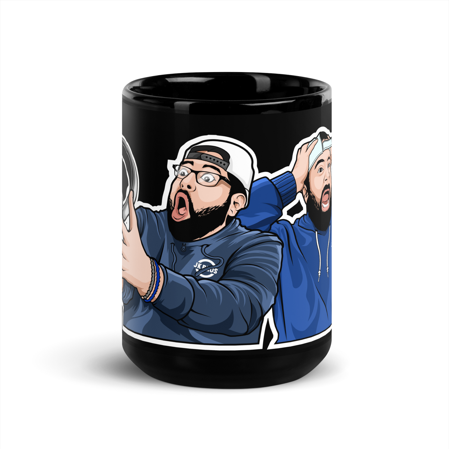 JumpScare Mug