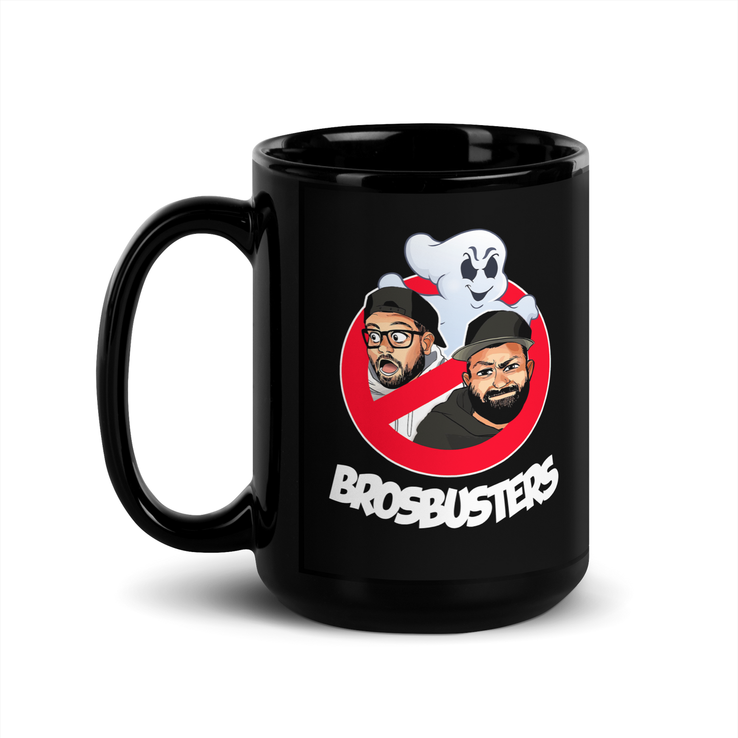 Brosbusters Mug