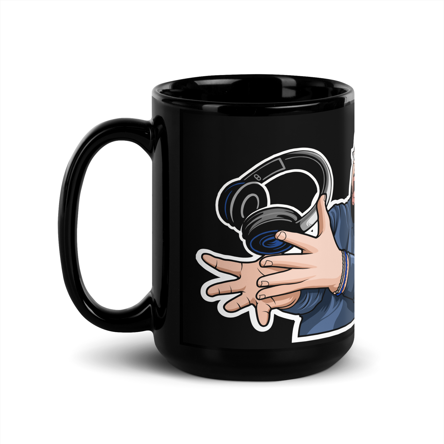JumpScare Mug