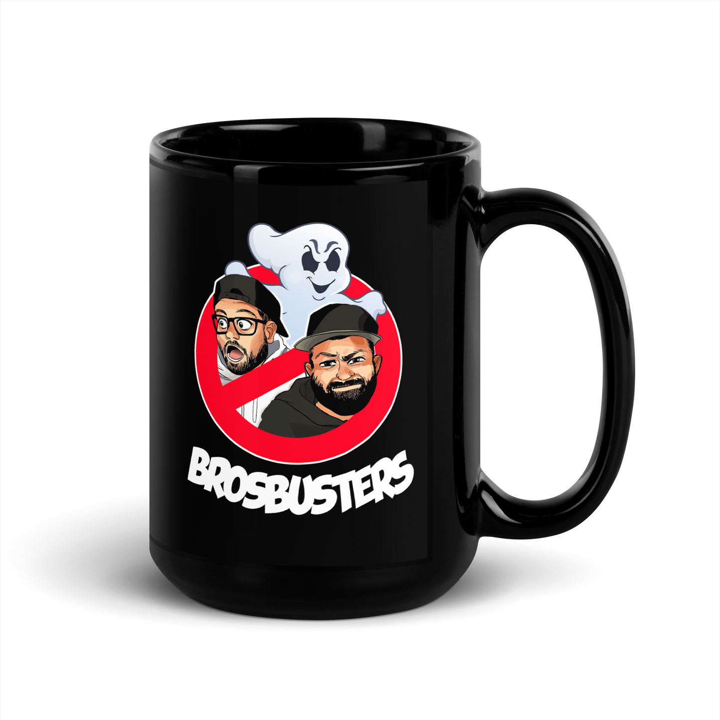 Brosbusters Mug