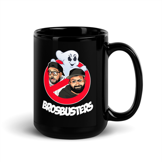 Brosbusters Mug