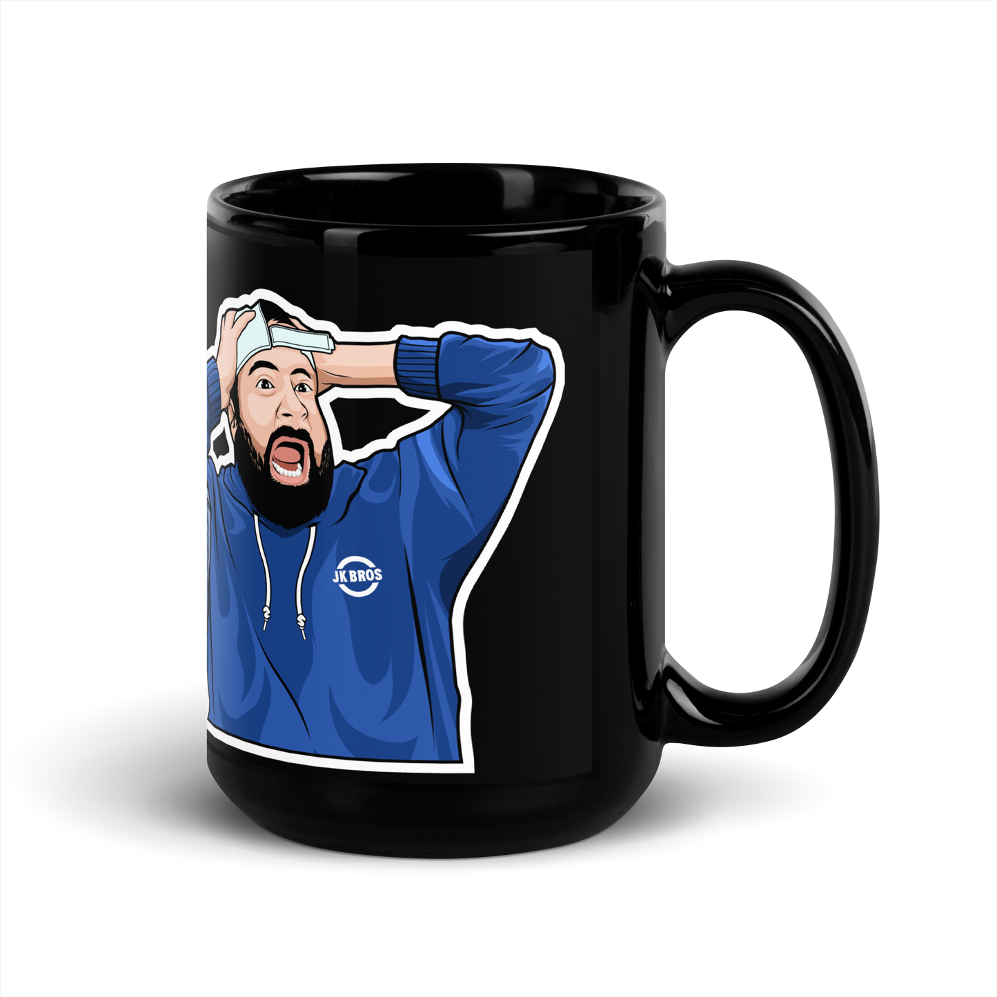 JumpScare Mug