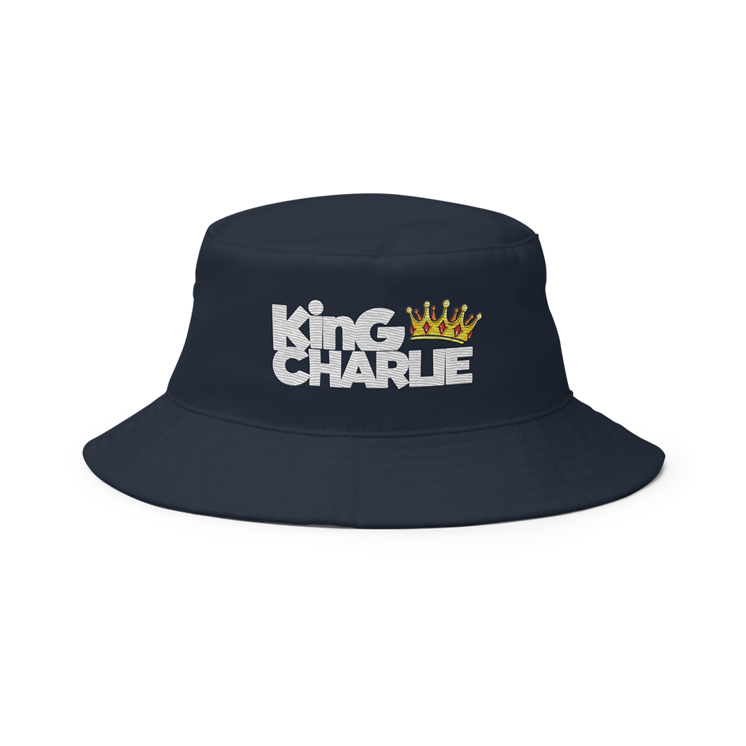KING CHARLIE Bucket Hat