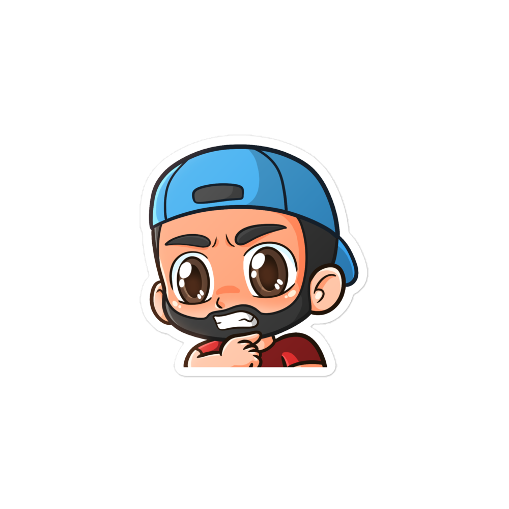 J Team - Sticker
