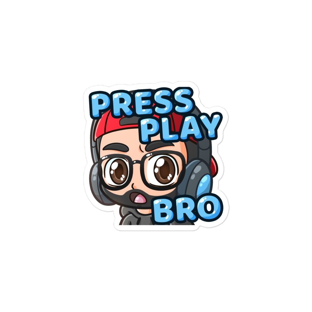 K Team - Sticker