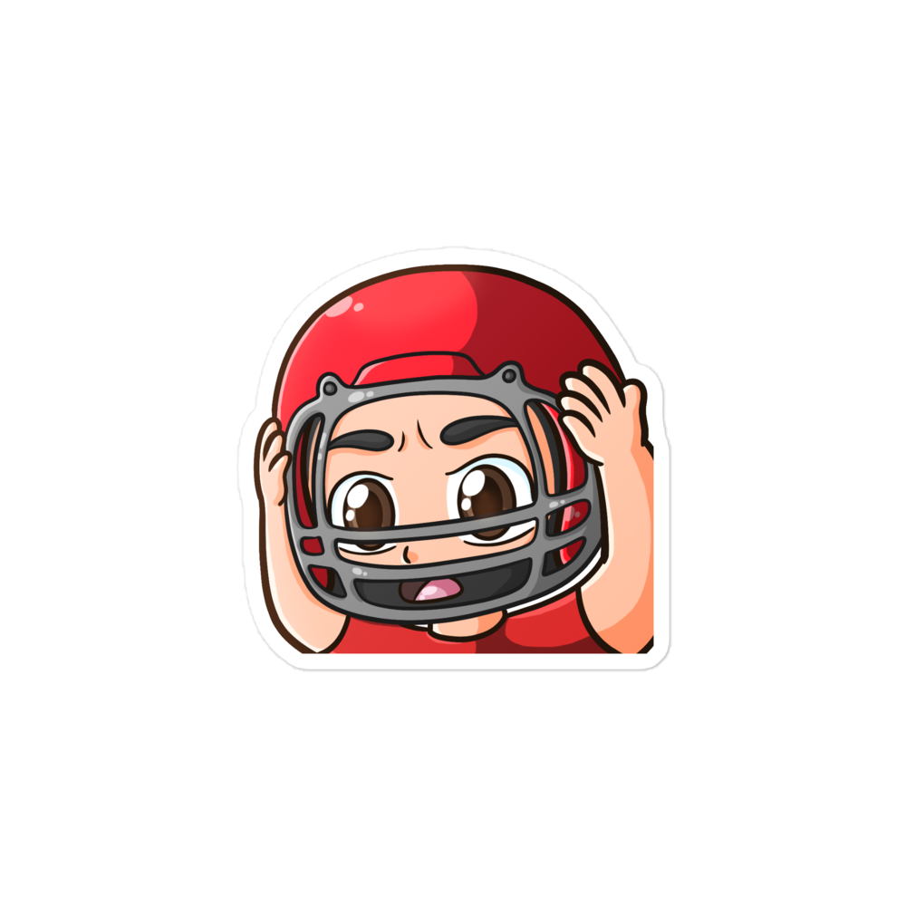 Noodle Slap Ready - Sticker