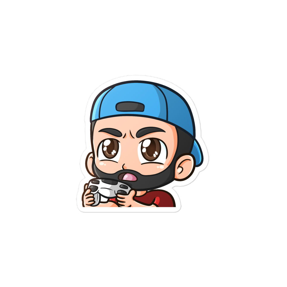 This Game Sucks - Sticker