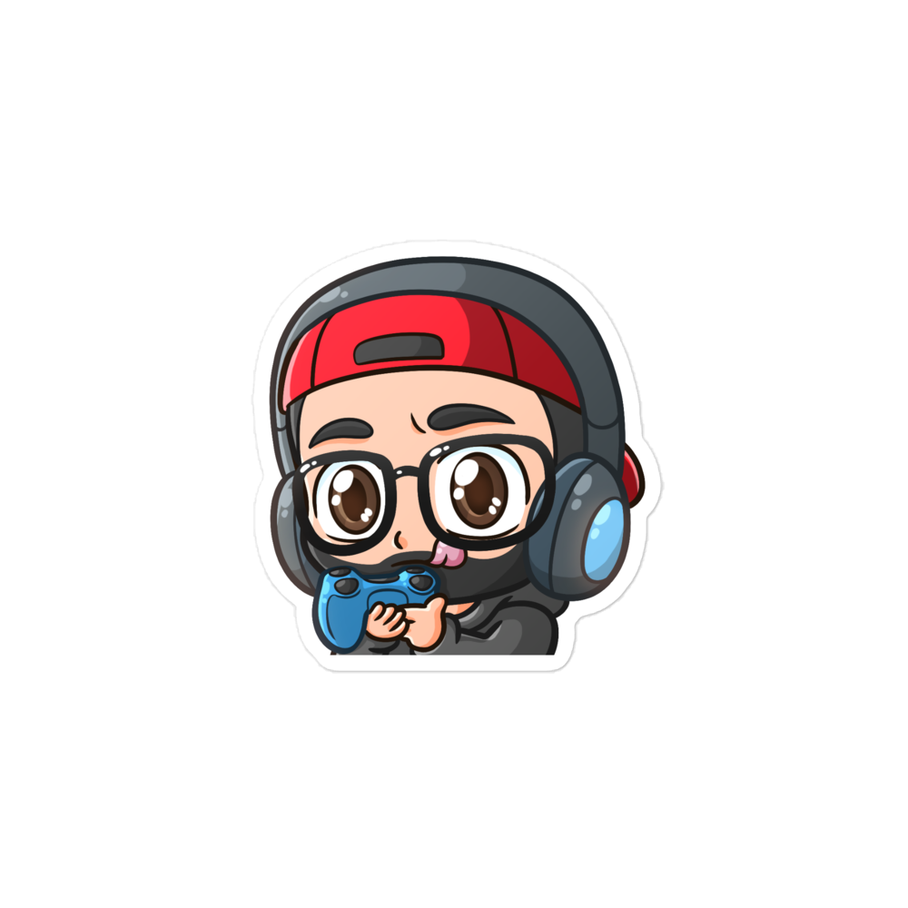 Who wants the smoke? - Sticker