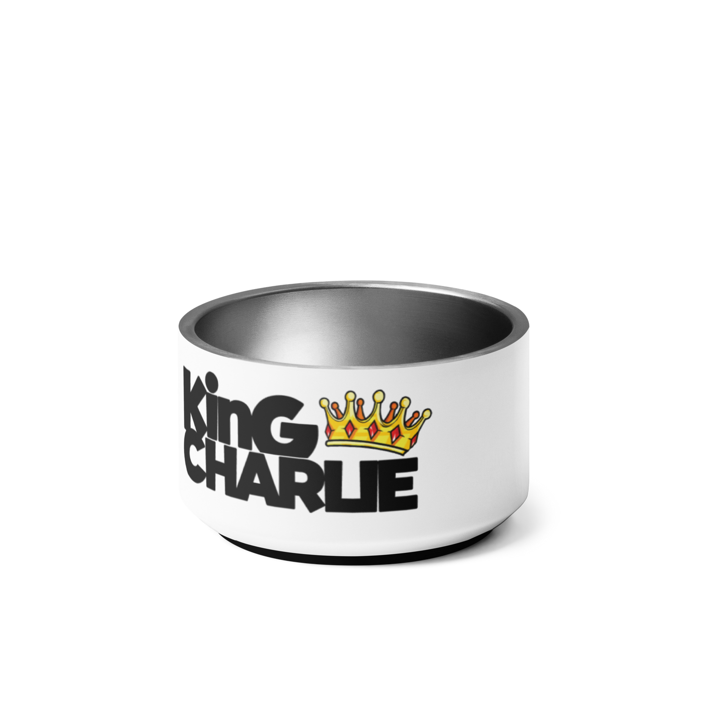 King Charlie - Pet Bowl