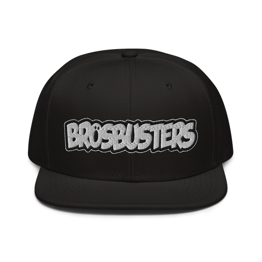 Brosbusters Snapback Hat
