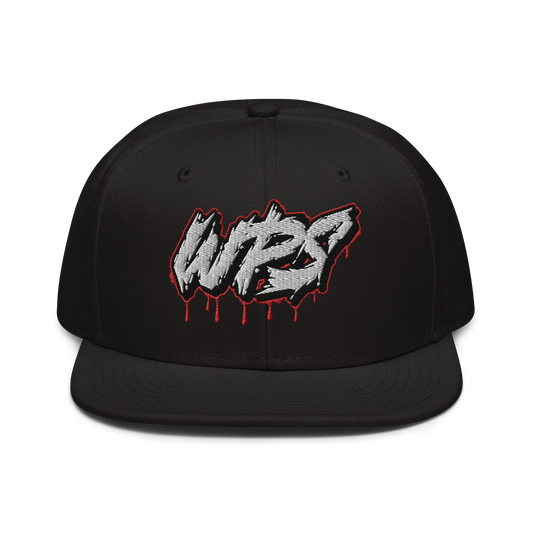WPS Snapback Hat