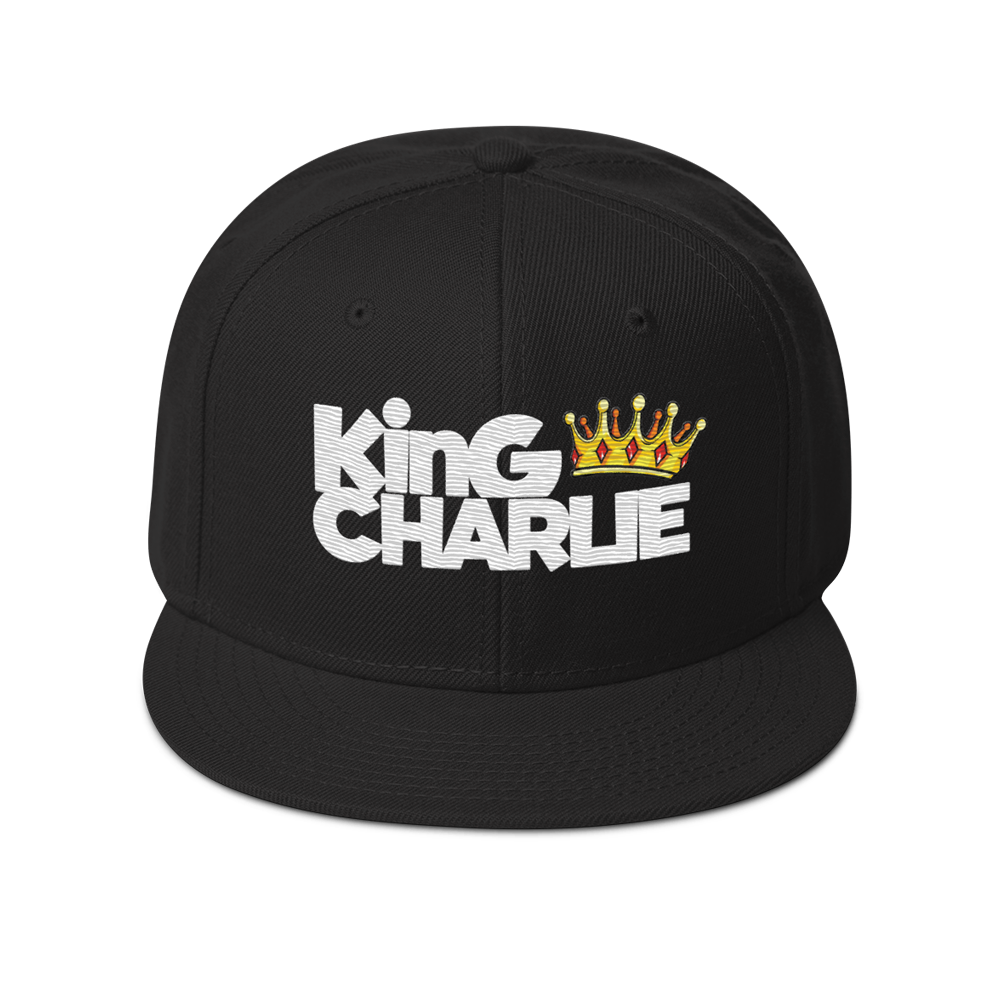 King Charlie Snapback
