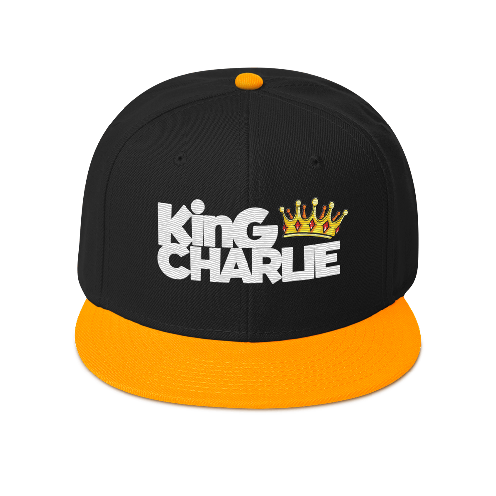 King Charlie Snapback