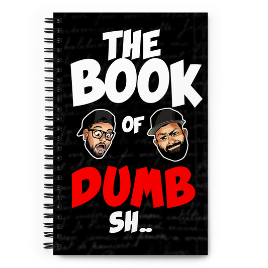The Book of Dumb Sh...