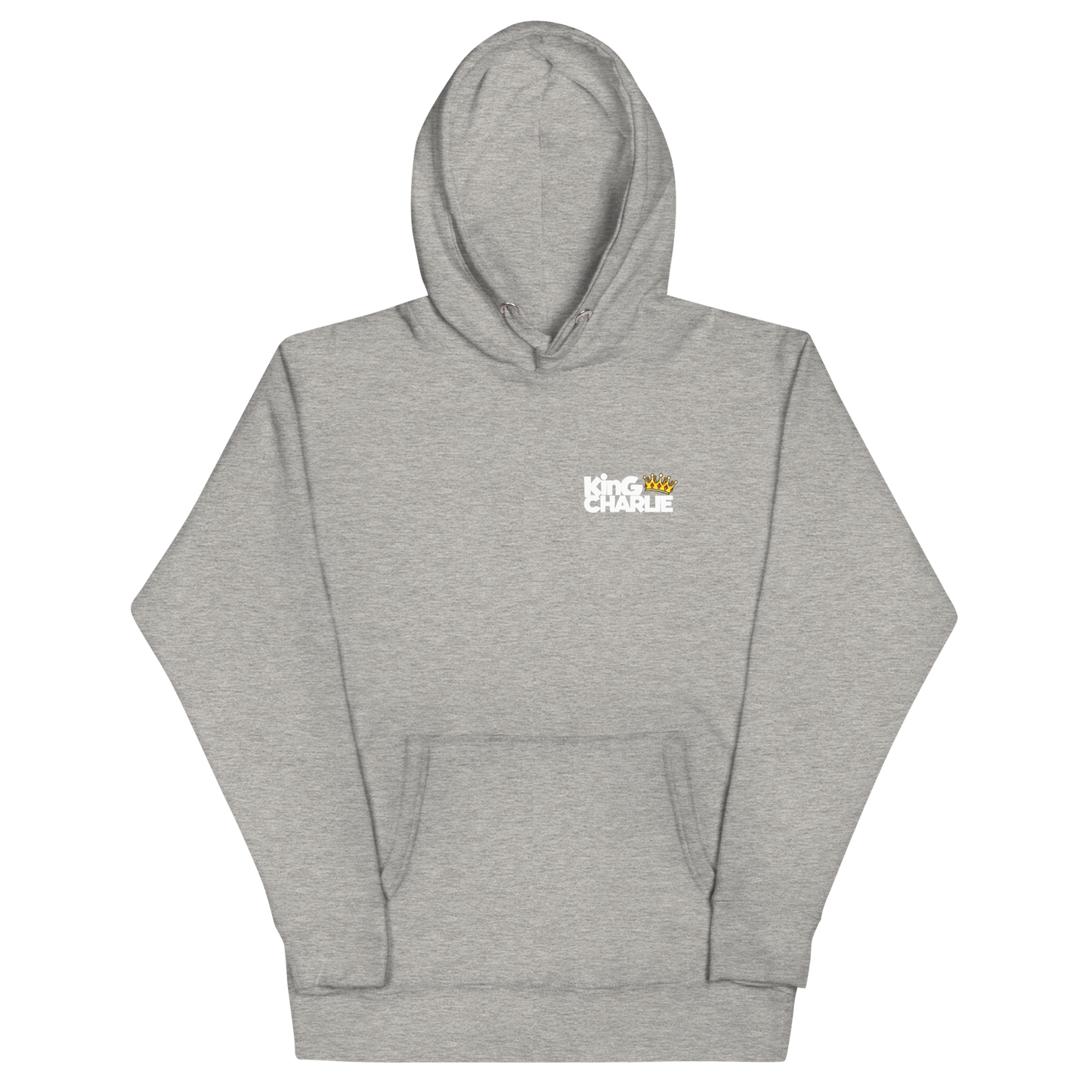 KING CHARLIE Hoodie - Adult