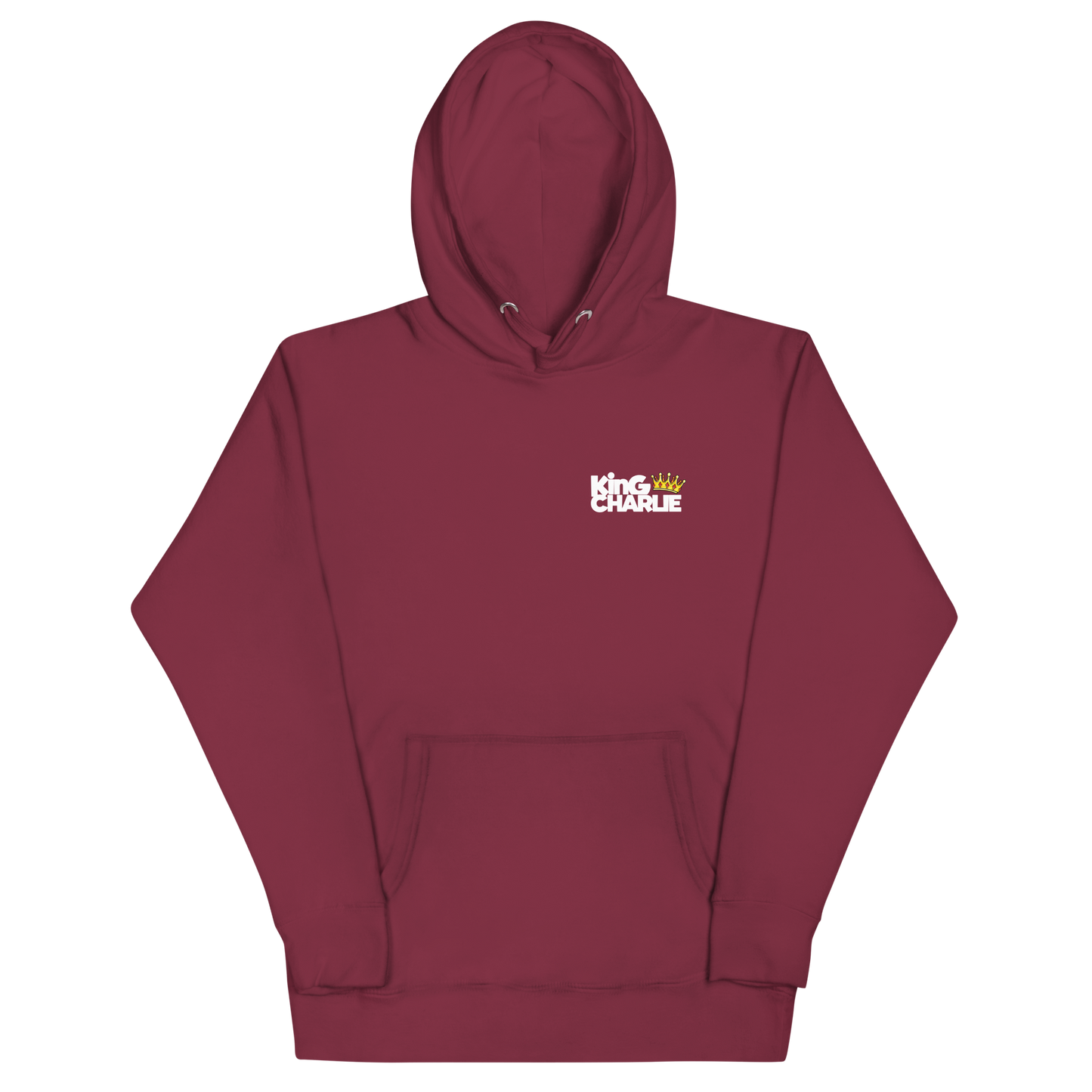 KING CHARLIE Hoodie - Adult