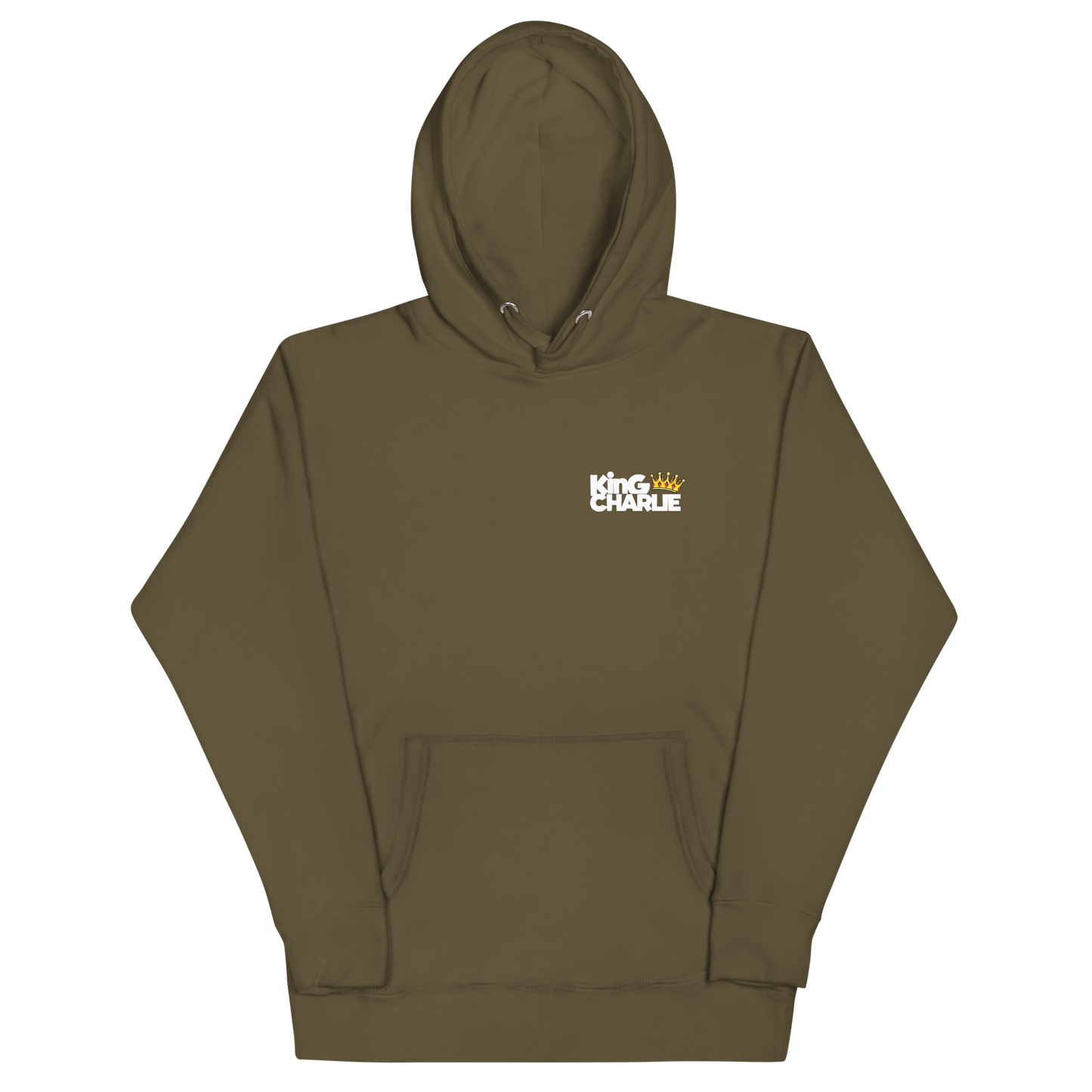 KING CHARLIE Hoodie - Adult