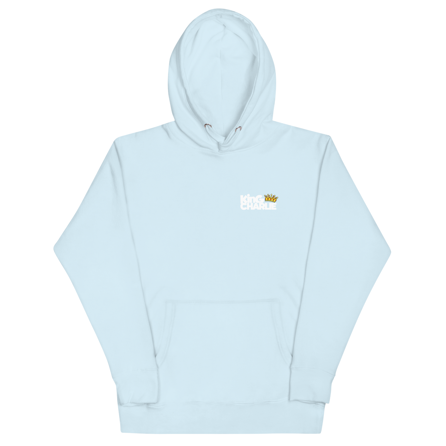 KING CHARLIE Hoodie - Adult