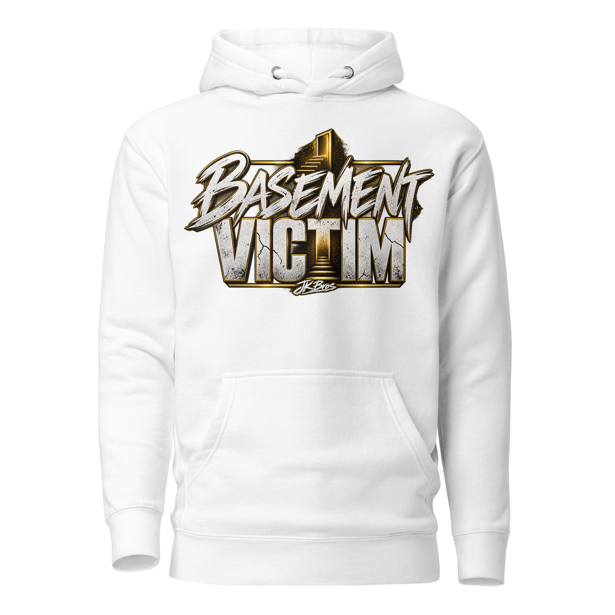 Basement Victim - Hoodie