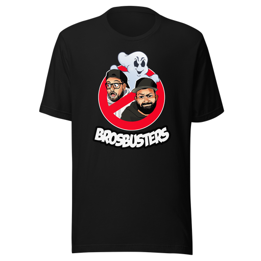Brosbusters Full T-Shirt -