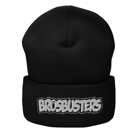 Brosbusters Beanie