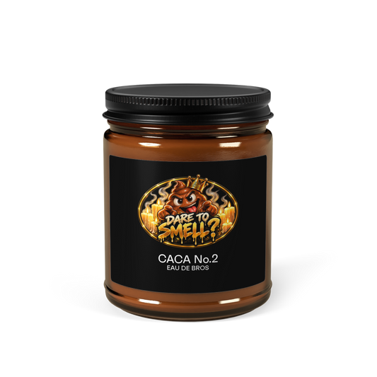 CACA Candle - Eau de Bros