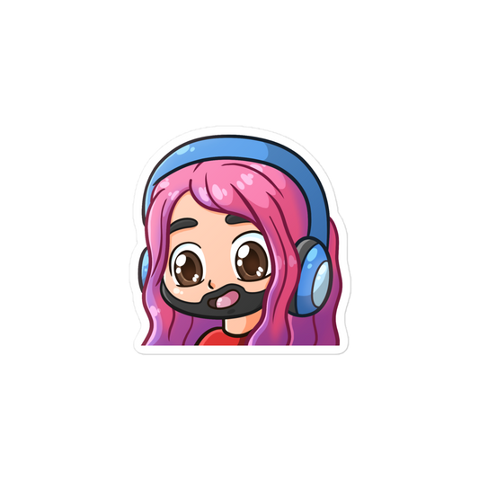 Joanna - Sticker