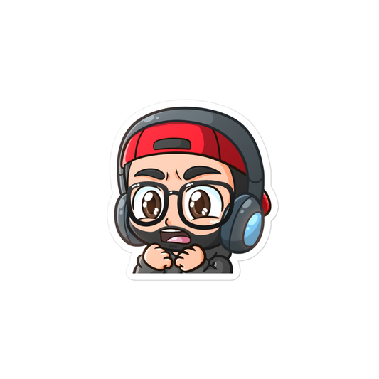 Buckle Up - Sticker