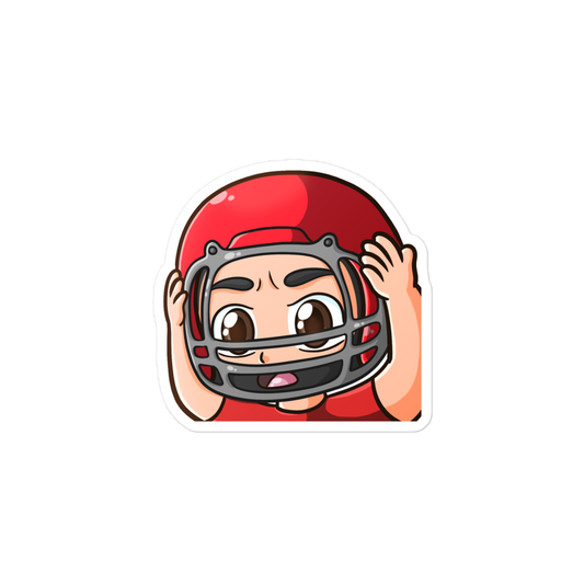 Noodle Slap Ready - Sticker