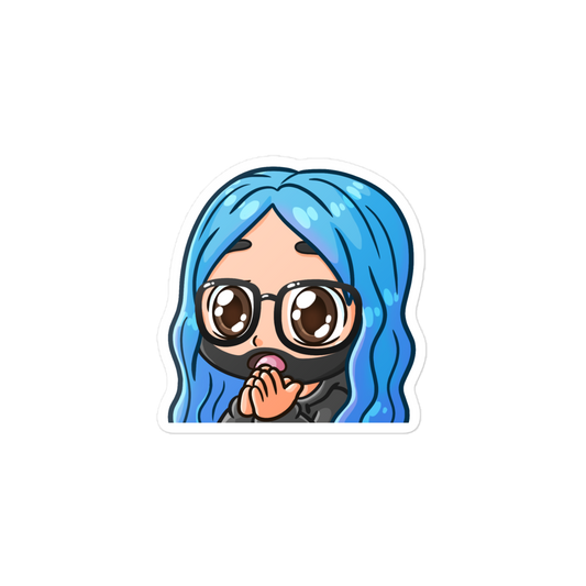 Kristina - Sticker