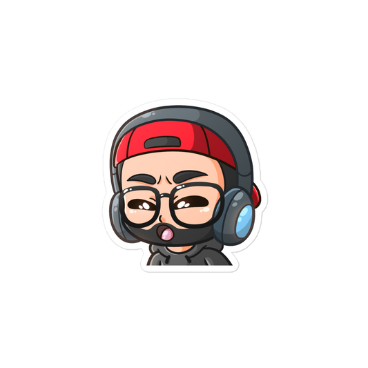 BROOO - Sticker