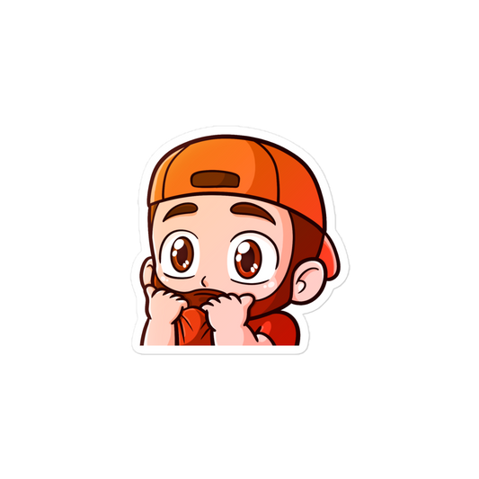 CACA Time - Sticker