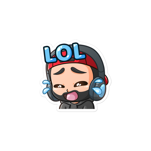 Bro really said that - Sticker