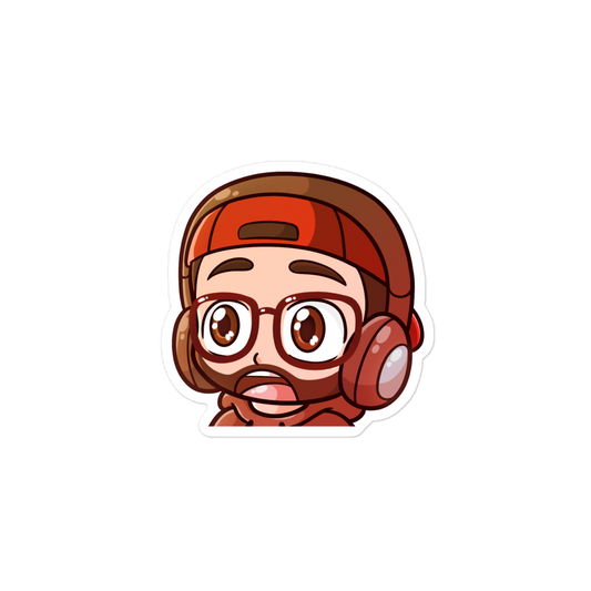 This is Demonic bro - Sticker