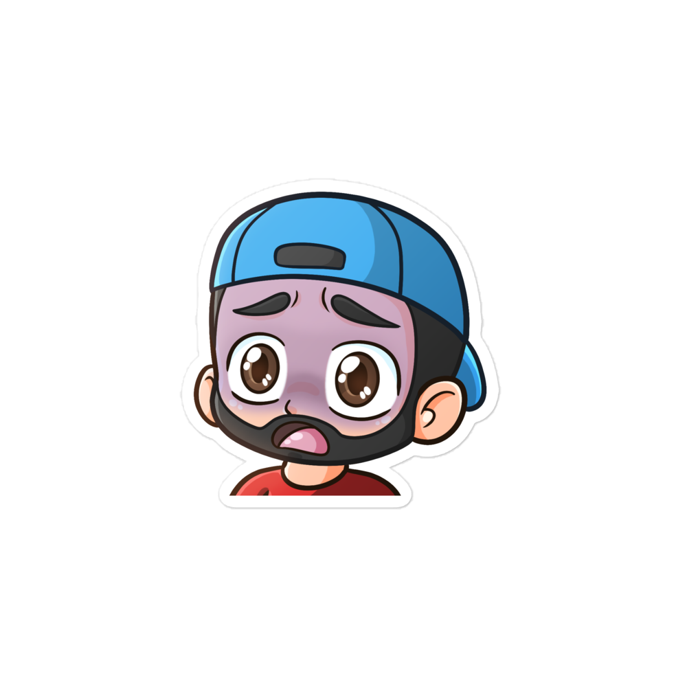 Did You See It? - Sticker