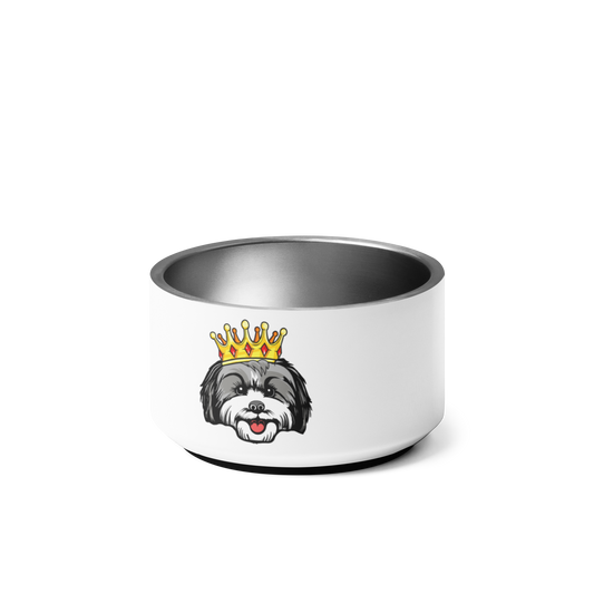 King Charlie - Pet Bowl