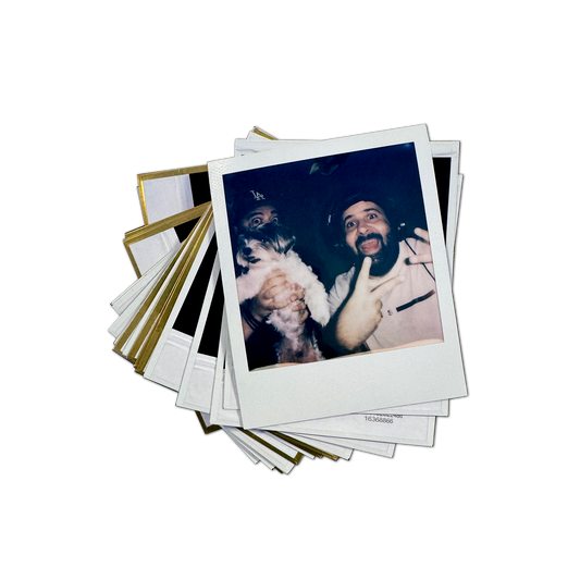 JKBROS Polaroids