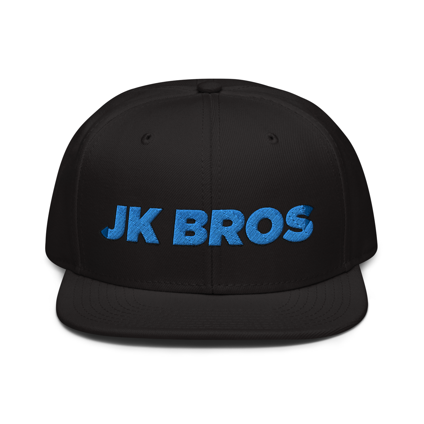 JK BROS Snapback Hat