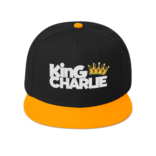 King Charlie Snapback
