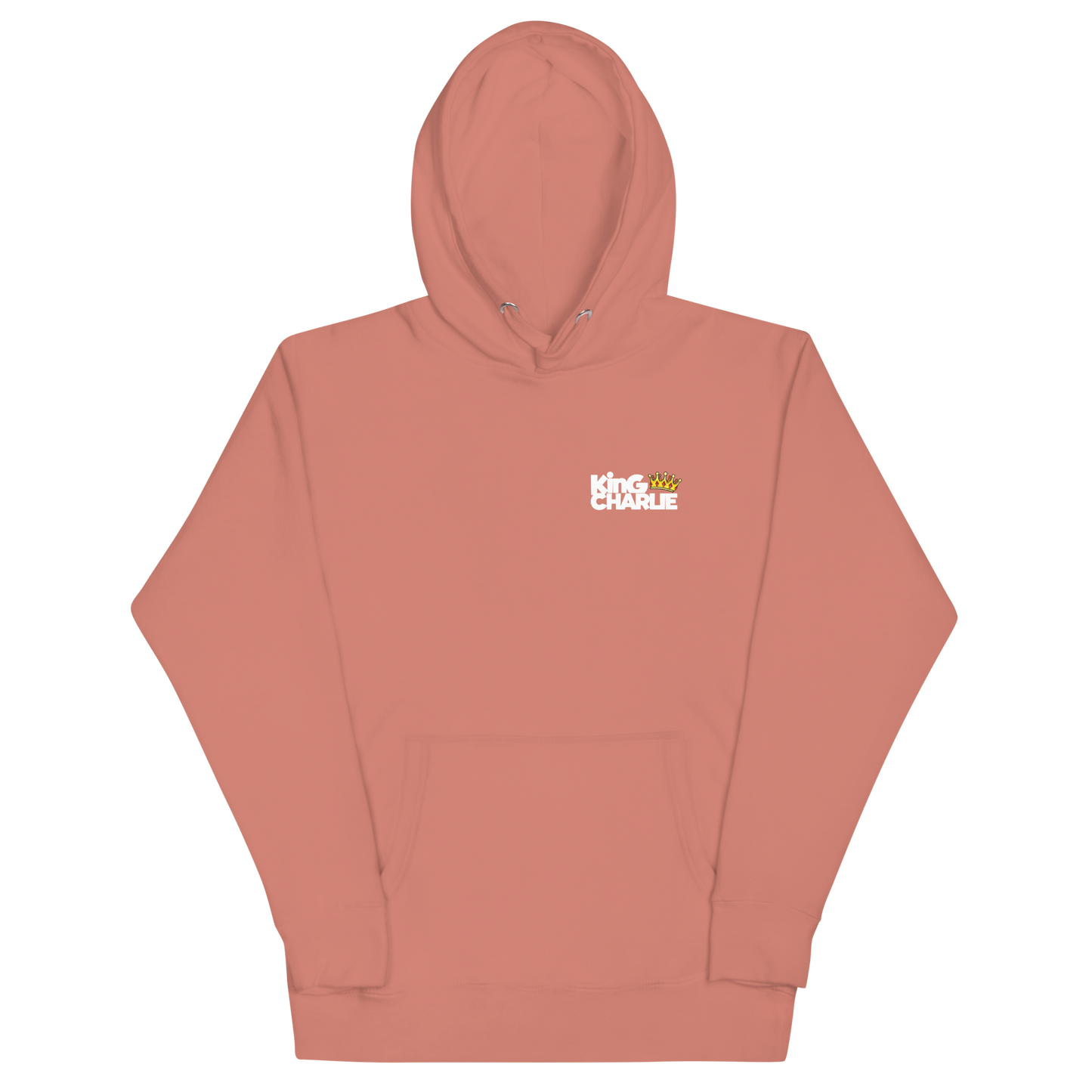 KING CHARLIE Hoodie - Adult