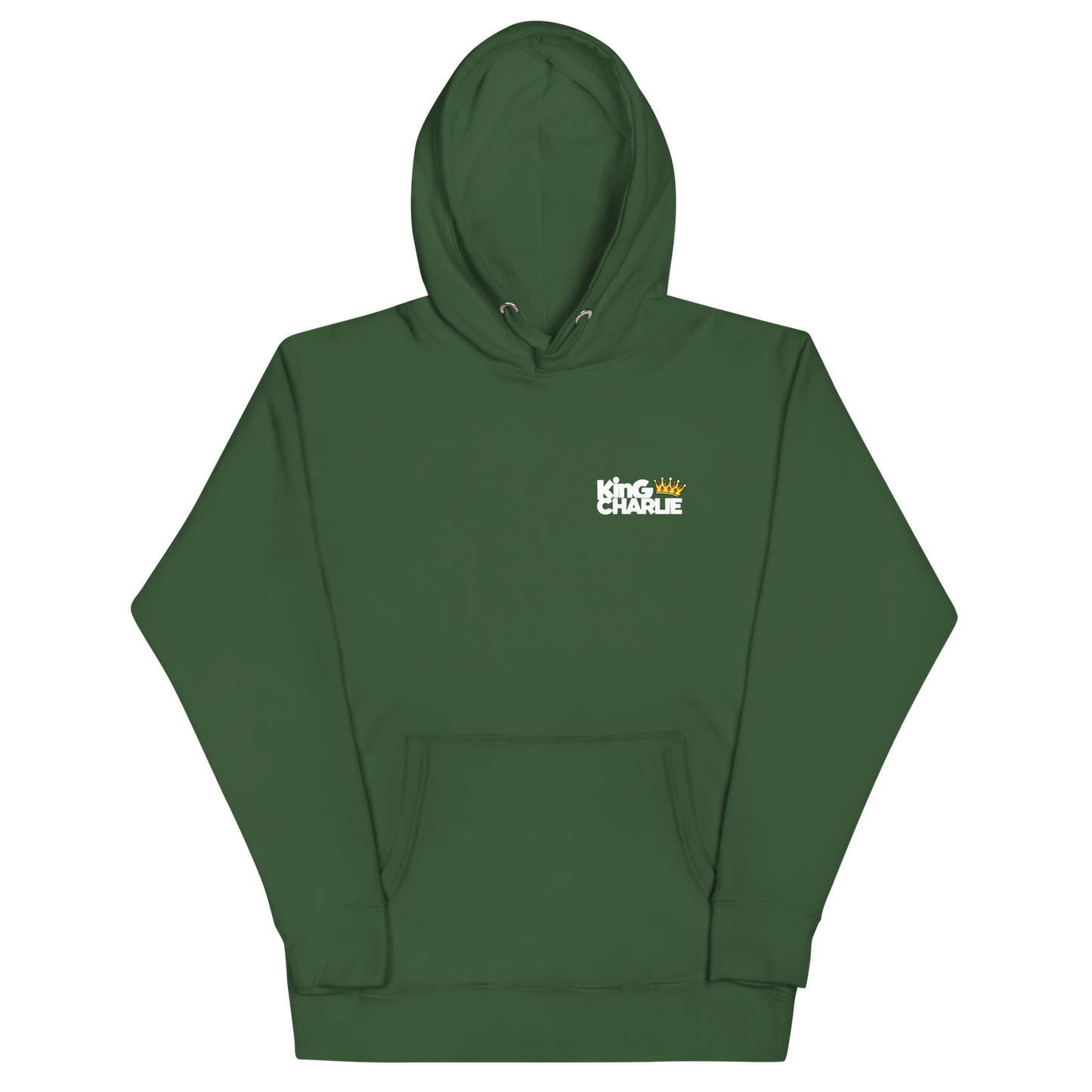 KING CHARLIE Hoodie - Adult