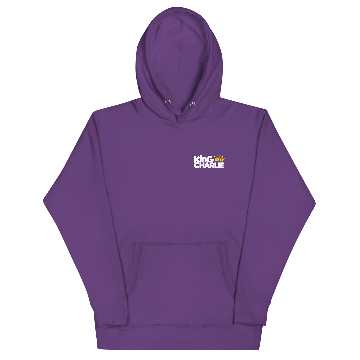 KING CHARLIE Hoodie - Adult
