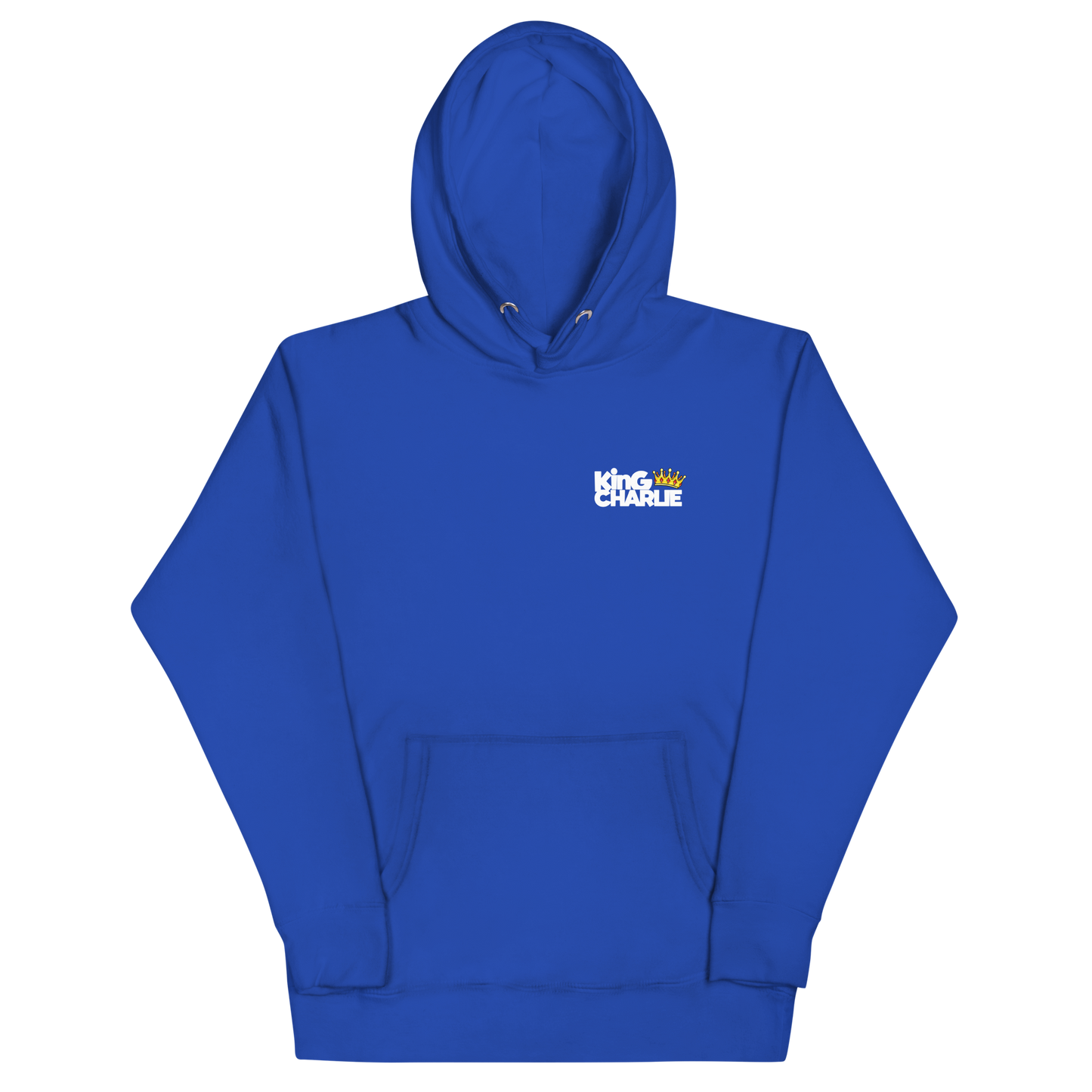 KING CHARLIE Hoodie - Adult