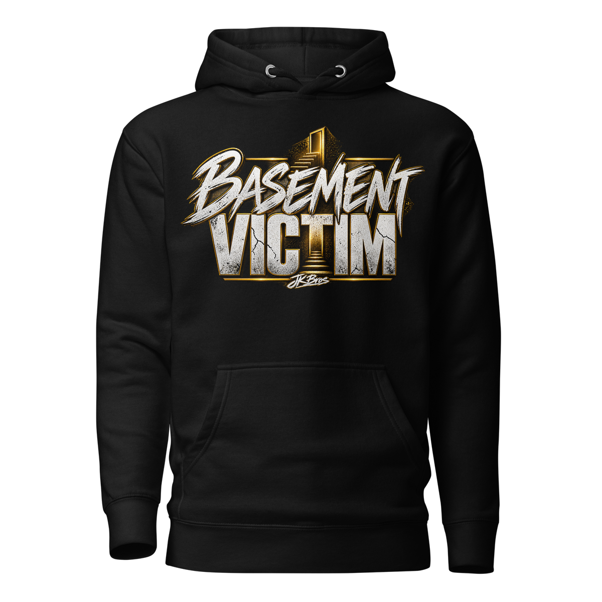 Basement Victim - Hoodie