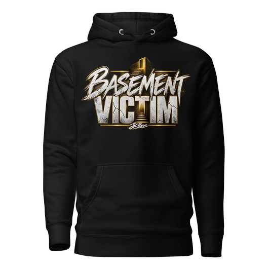 Basement Victim - Hoodie