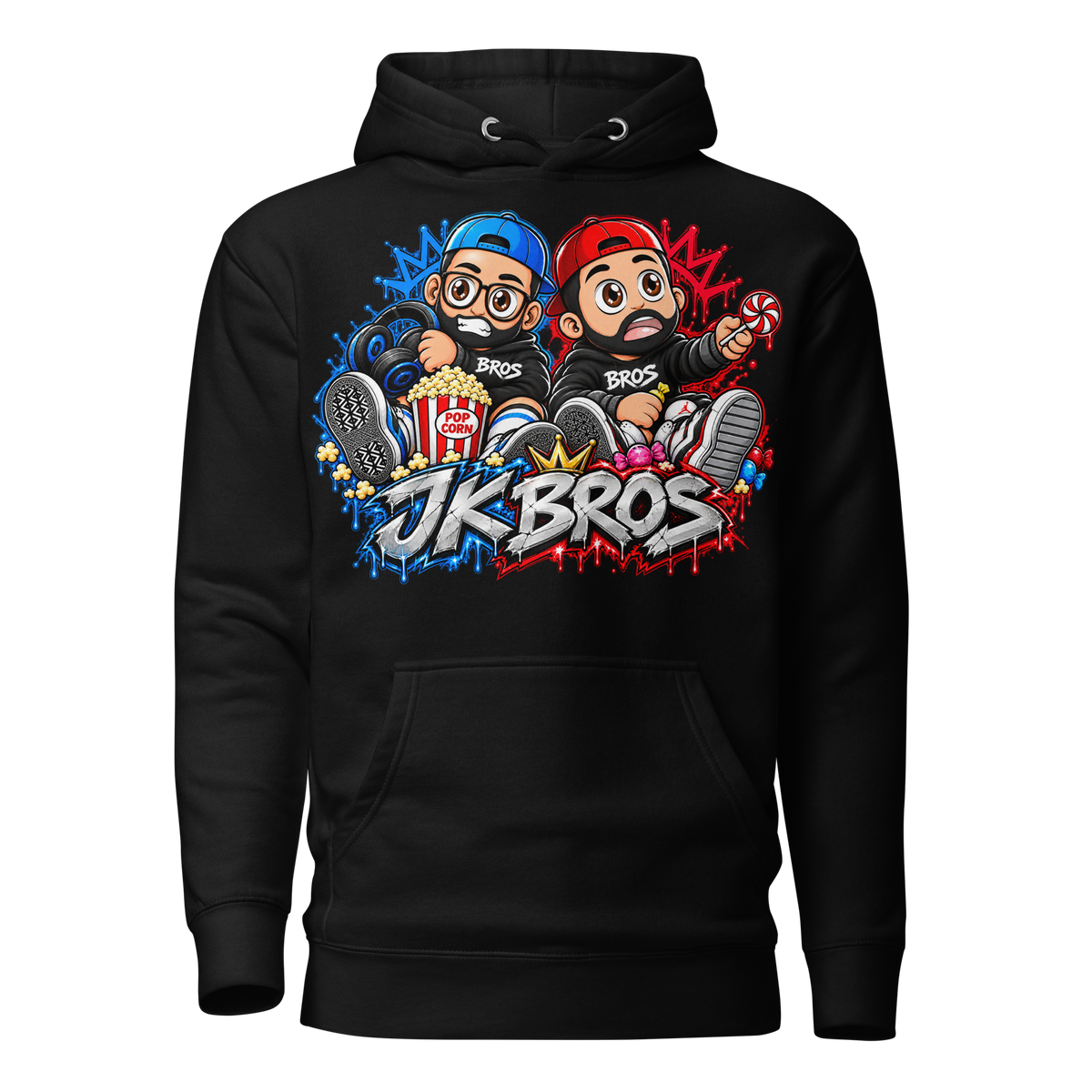 Caca Babies 2.0 - Hoodie