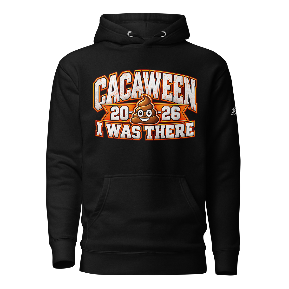 CACAWEEN 2026 – I Was There - Hoodie