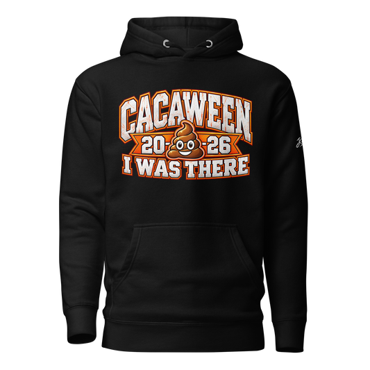 CACAWEEN 2026 – I Was There - Hoodie