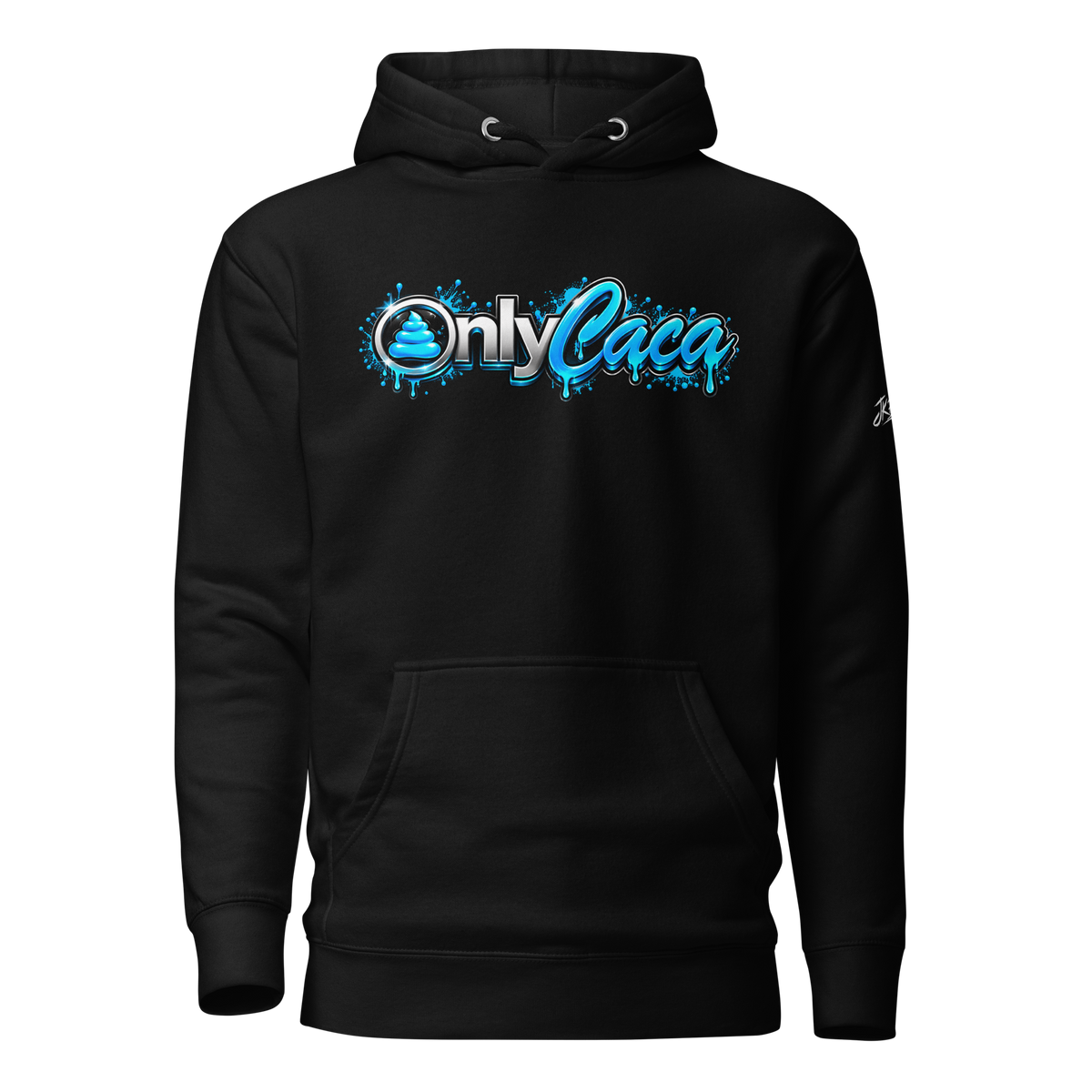 Only Caca 2.0 - Hoodie